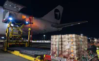 Defense Ministry: 50 cargo planes deliver weapons to Israel