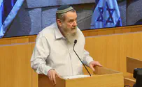 אבי מעוז נגד הח"כים הערבים: "תומכי חמינאי"