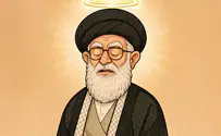 Eulogizing Khamenei