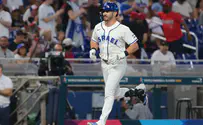 Team Israel falls to Dominican Republic in WBC action
