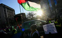 REUTERS/Laura Proctor Anti-Israel Al-Quds Day rally held in Toronto