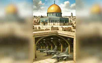 'Secret base’ on the Temple Mount sparks Palestinian anger
