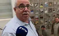 צפו: הראיון לערוץ 7 הופסק בשל אזעקה