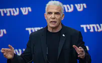 In response to Arutz Sheva question, Lapid denies any deal with Shas