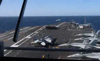 This is how an aircraft carrier functions