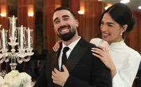 בן צור ושיראל קלו נישאו בטקס מצומצם