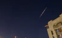 Hezbollah launches around 30 rockets towards northern Israel