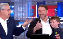 הבן של יהודה שלזינגר הצטרף לשידור