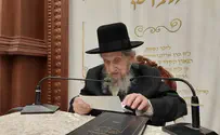 Haredi leader orders mass protest cancelled