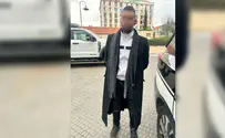 Arab dressed as haredi arrested for theft