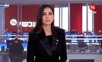 Israeli news anchor signs off by giving thanks to G-d