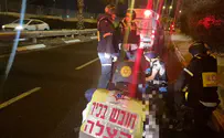 Tragedy in Haifa during siren: Pedestrian killed in hit-and-run
