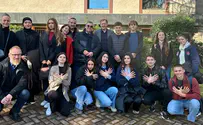 Albanian and German students unite for Holocaust remembrance