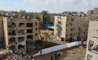 צילום: יוסי זליגר/TPS 100 מיליון ש"ח: הבשורה לדימונה ולערד