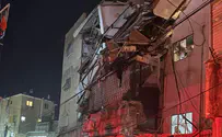 Baby, 6 others wounded in missile strike in Bnei Brak