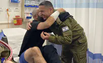 Twice-injured commander: 'I want to return to my soldiers'