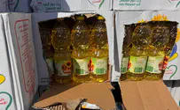 Foreign Ministry spokseperson Attempt to smuggle oil disguised as aid foiled