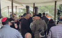 Sergeant Aviaad Elchanan Volansky laid to rest