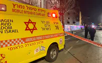 Iranian cluster missile kills man in Tel Aviv