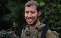 Sergeant Moshe Yitzchak Hacohen Katz fell in southern Lebanon