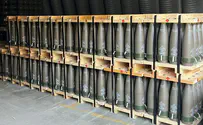 Israel purchases tens of thousands of artillery shells from Elbit
