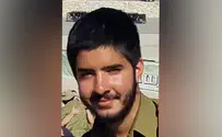 Sergeant Liran Ben Zion fell in combat in southern Lebanon