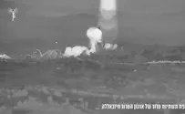 Watch: IDF strikes Hezbollah infrastructure