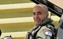 Air Force Major Assaf Dagan recognized as fallen soldier