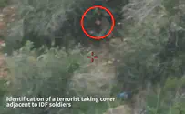 IDF Spokesperson's Unit IDF troops pursue and strike Hezbollah terrorists in Lebanon