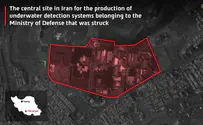 IDF destroys Iran’s key sonar and missile sites