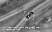 Ликвидирован террорист, изображавший журналиста «Аль-Джазиры»