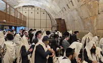 Western Wall Heritage Foundation Western Wall reopens after 40 days of restrictions