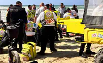 Two young brothers drown on Netanya beach