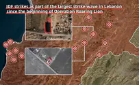 180+ Hezbollah terrorists eliminated in one minute