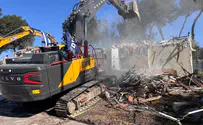 Gat family home in Kibbutz Be'eri demolished: 'Bricks are not a symbol for commemoration'