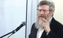 הרב צבי קוסטינר תוקף: "לא יקום ולא יהיה"