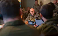 מפקד פיקוד צפון: מתקיפים בכל הכוח