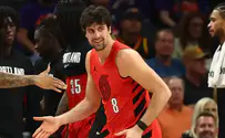 היסטוריה: דני אבדיה העפיל לפלייאוף ה-NBA