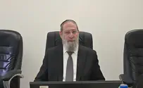 הרב אייל יוסף מונה למנהל בתי הדין הרבניים
