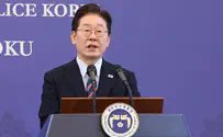 Holocaust row: Israel slams South Korean president