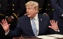 Trump: China won't send arms to Iran