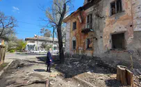 צילום: ללא קרדיט Russian UAV hits Jewish center in Ukraine