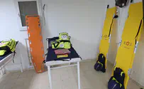 MDA opens emergency clinic in border kibbutz shelter