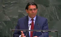 Danon attacks France: 'How much did you pay Iran?'