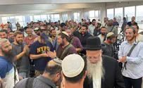 הרב אליהו נפגש עם לוחמי המילואים שהודחו