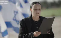 Captivity survivor prays for the State of Israel