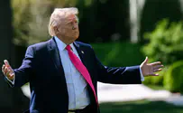 טראמפ שומר על אופטימיות מול איראן
