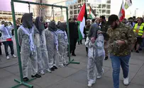 Anti-Israel barbarians will destroy Europe from within