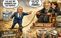 The price of Israel’s judicial tyranny