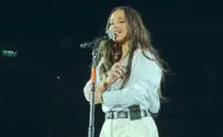 צילום: יחצ הקריאה של עדן בן זקן: "די לאלימות"
